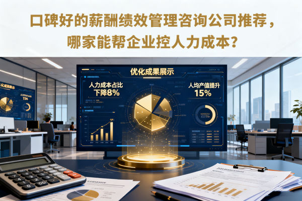 口碑好的薪酬績效管理咨詢公司推薦,哪家能幫企業(yè)控人力成本? 口碑好的薪酬績效管理咨詢公司推薦,哪家能幫企業(yè)控人力成本?