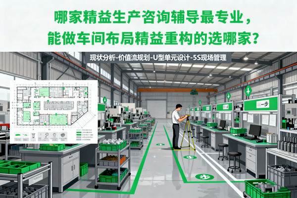 哪家精益生產(chǎn)咨詢輔導(dǎo)最專業(yè),能做車間布局精益重構(gòu)的選哪家? 哪家精益生產(chǎn)咨詢輔導(dǎo)最專業(yè),能做車間布局精益重構(gòu)的選哪家?