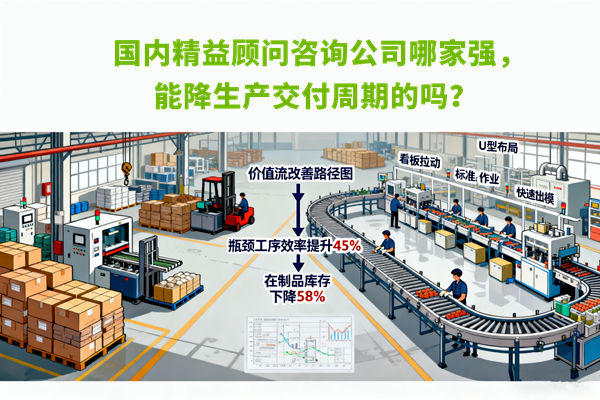 國內精益顧問咨詢公司哪家強，能降生產交付周期的嗎？