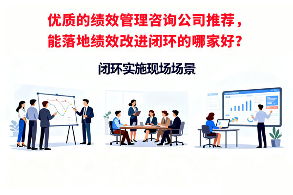 優(yōu)質(zhì)的績(jī)效管理咨詢公司推薦，能落地績(jī)效改進(jìn)閉環(huán)的哪家好？