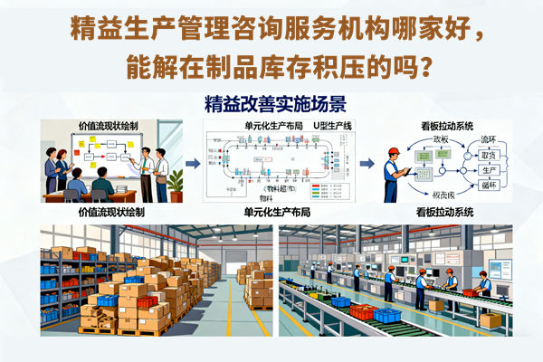 精益生產(chǎn)管理咨詢服務(wù)機構(gòu)哪家好，能解在制品庫存積壓的嗎？