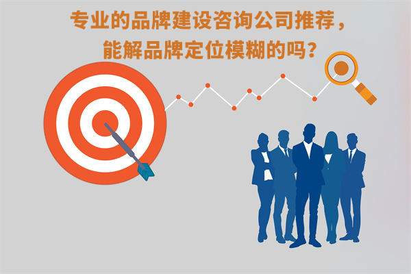 專業(yè)的品牌建設咨詢公司推薦，能解品牌定位模糊問題嗎？