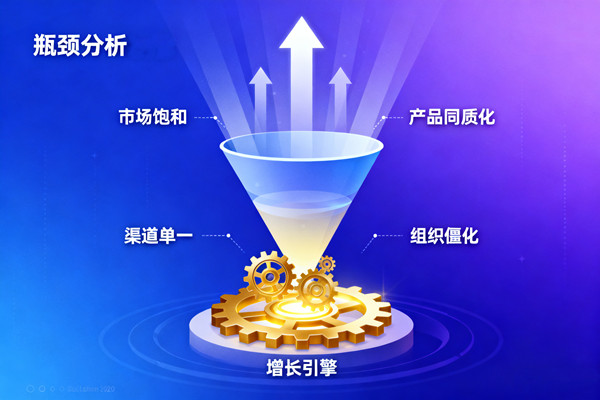 有影響力的公司管理顧問推薦，能破業(yè)務(wù)增長(zhǎng)停滯瓶頸的嗎？