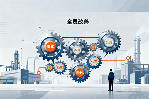 專業的精益生產管理咨詢推薦公司，哪家能落地全員改善體系？